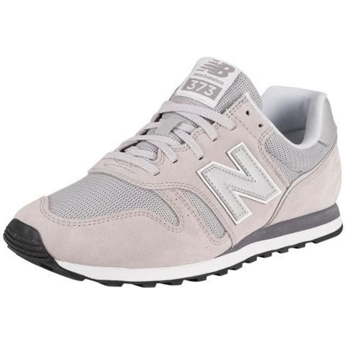 new balance beige daim