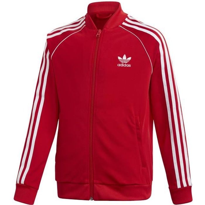Superstar outlet rouge foncé