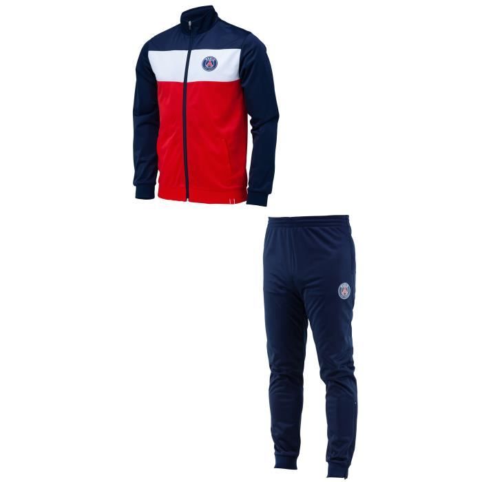survêtement psg homme