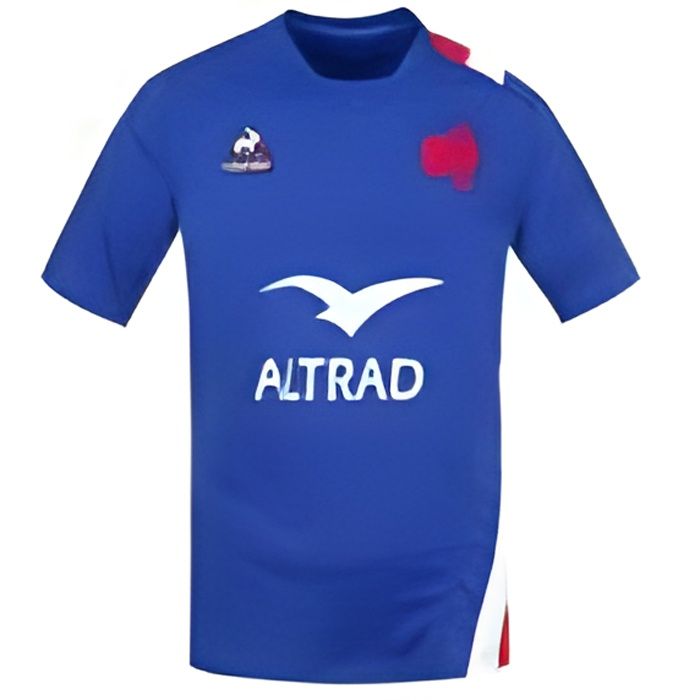 Maillot équipe de FRANCE Rugby Neuf Taille L-XL-XXL Shirt 