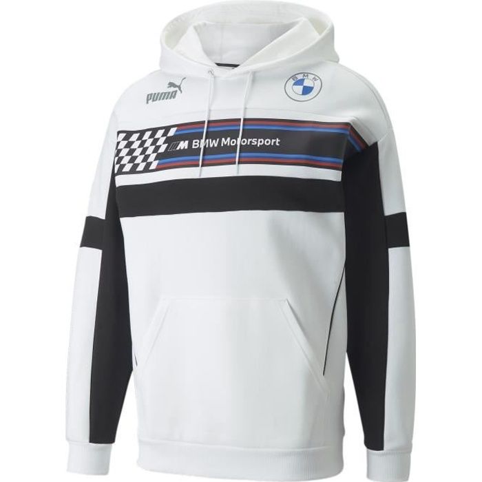 Sweat a capuche bmw motorsport clearance