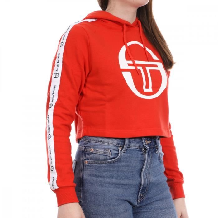 Sweat sergio tacchini femme 2025