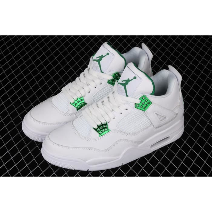 jordan 4 verte