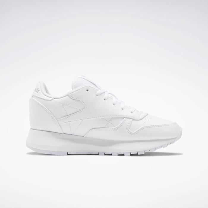 Reebok classique blanche cheap