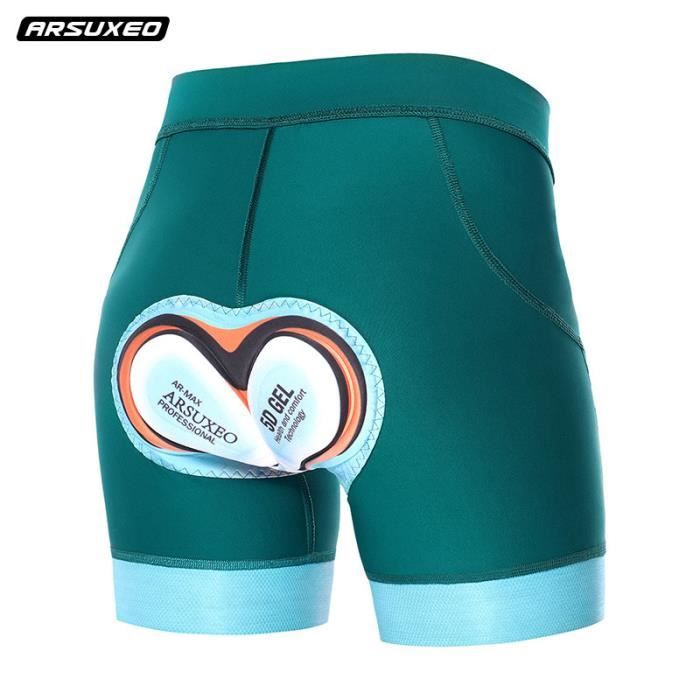 Short femme 3d gel outlet