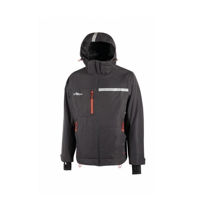 VESTE POLAIRE WINK Gris 4XL
