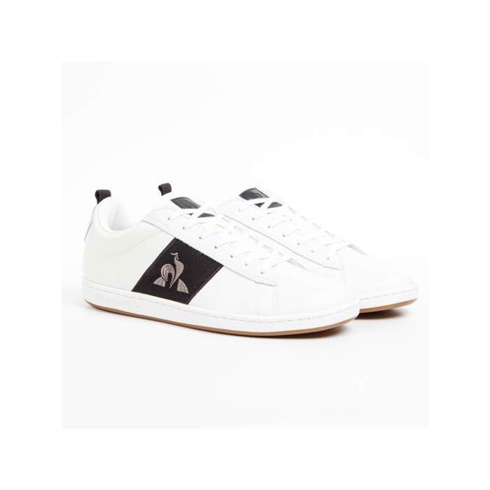 Baskets Le Coq Sportif Courtclassic Twill