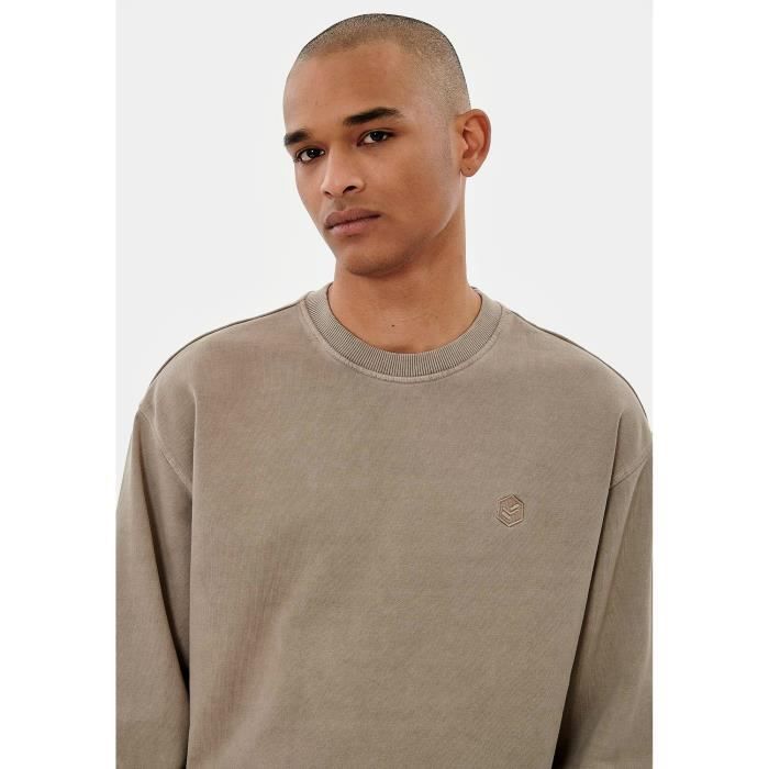 Sweat 100 deals coton homme