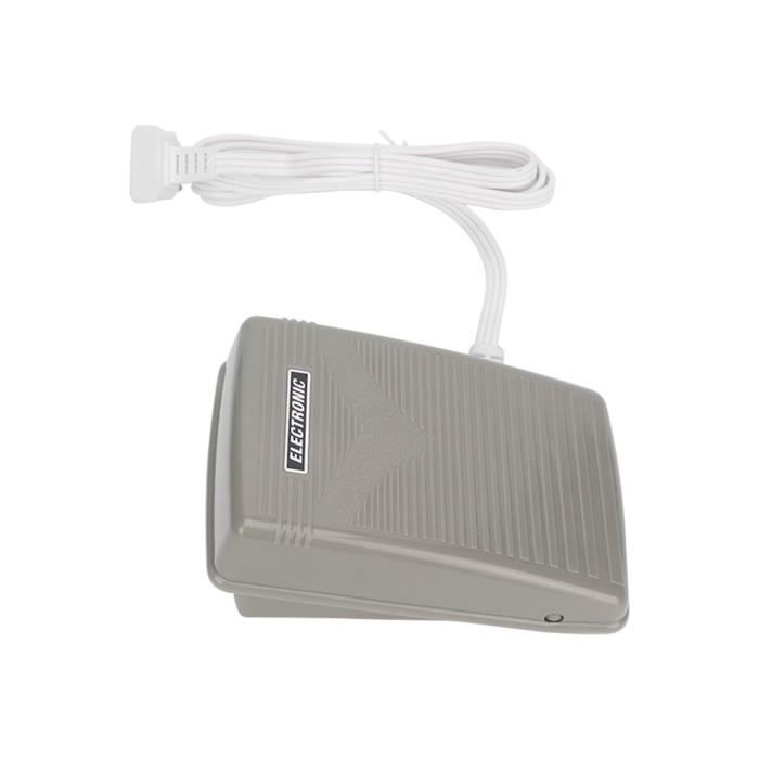 Pédale Machine à Coudre Brother La Canilla XC7438421 - Pédale Haute Qualité Compatible Nombreux Modèles