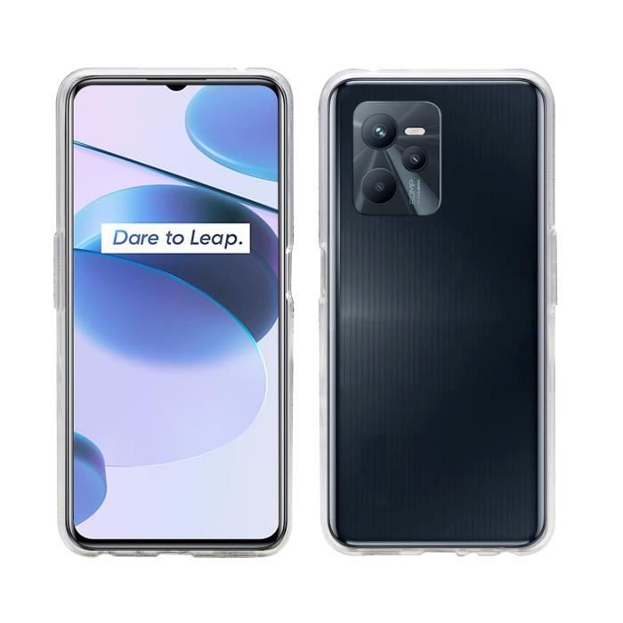MYWAY COQUE SOUPLE TRANSPARENTE REALME C35