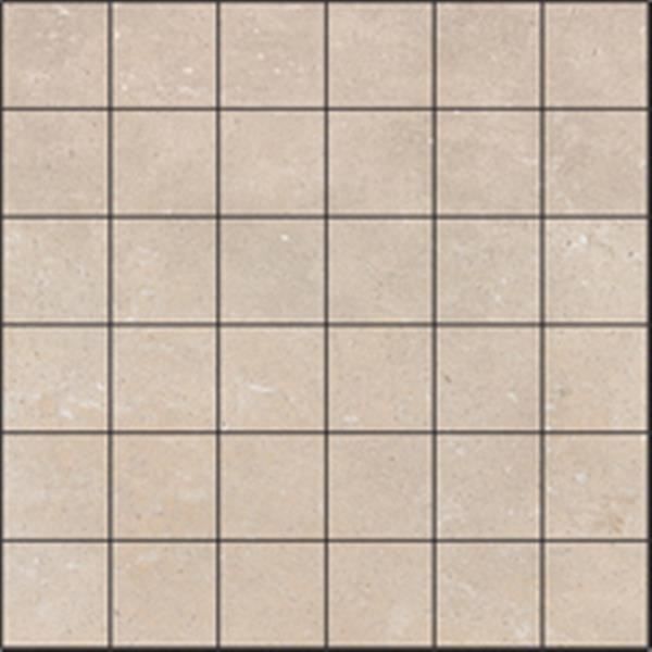 Naxos Mosaique Sol Interieur Gres Cerame Le Marais Crystal Ecru