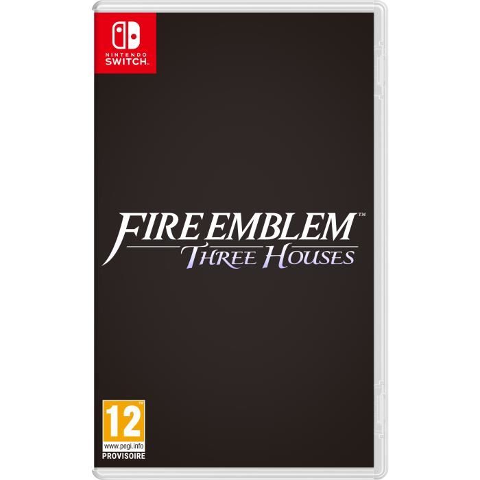Fire Emblem: Three Houses Nintendo Switch [video game] - vue 2
