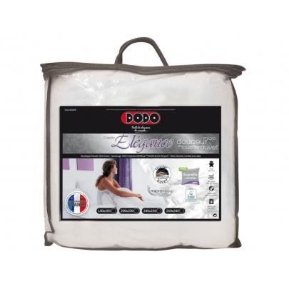Couette Dodo Elegance Sensation Duvet 220x240cm Achat Vente