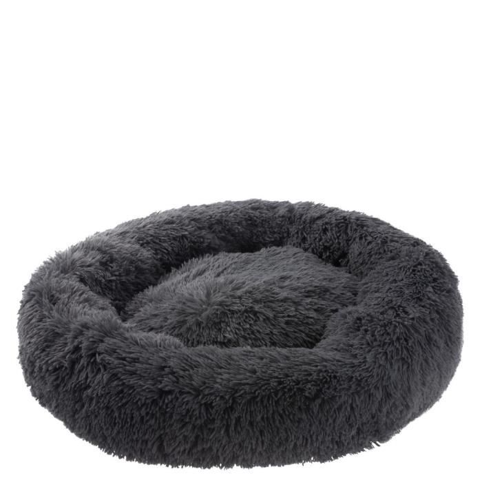 Comparer les prix de Coussin pour chien - petstuff® - Donut - Antidérapant - Lavable - Ø 60 cm