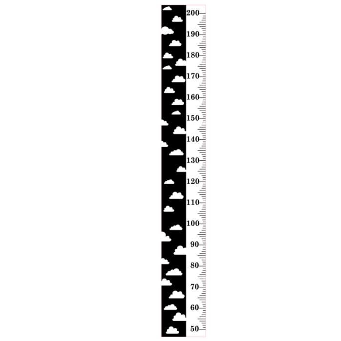 pour mesurer la croissance des enfants et des filles Custom Name Growth Chart for Height Measurement Height Ruler personnalisable avec nom MARIPOSA Mesure de hauteur en bois pour mur jusqu'à 187cm 