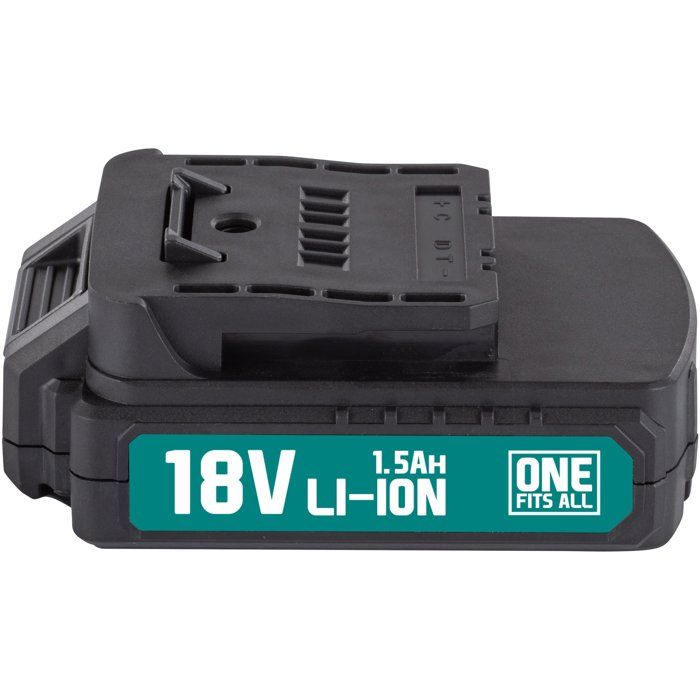 Batterie - POWERPLUS - 1500 mAh - 18 V - 3 voyants LED indiquant la charge restante