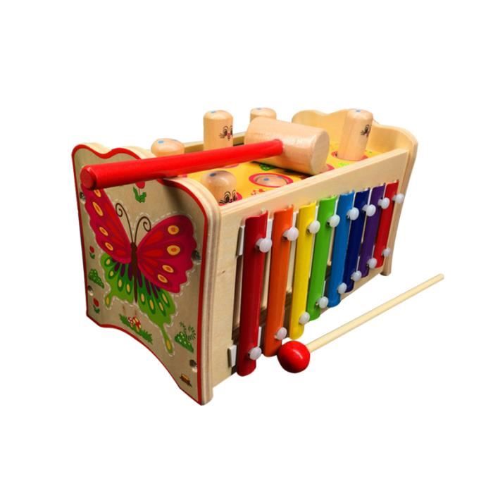 1 Pc Frapper Piano En Bois Mignon Jouet Musical Sur Educatif Xylophone Jouets Pour Enfants Imitation Instrument Musique Cdiscount Jeux Jouets 1 Pc Frapper Piano En Bois Mignon Jouet Musical Sur Educatif Xylophone Jouets Pour Enfants Imitation Instrument Musique Cdiscount Jeux Jouets