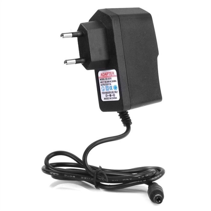 Adaptateur USB C Jack 3.5mm * 1.35mm UE Plug Chargeur AC 100-240V À DC 24V 1A Adaptateur D Ac/dc Adaptateur - Foto 6