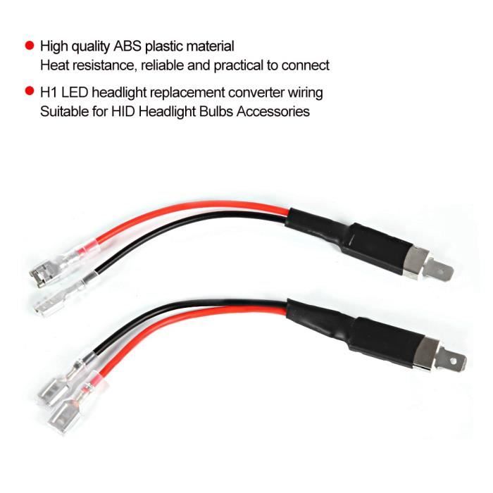 Connecteur Remorque 7 Broches 24V – Prise Universelle Métallique Avec Couvercle à Ressort