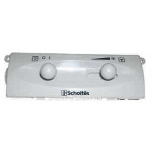 Boitier de commande pour hotte SCHOLTES GFE680WH GFE680 GFE680WH GF660 C0011372