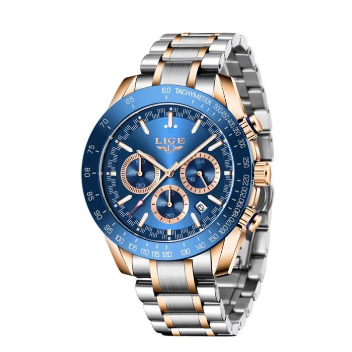 Montre sales multifonction sport