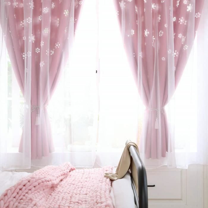 M Rideaux Occultants Isolant Thermique Petits Enfant Rideaux Chambre Decoration De Maison Rideau Ajoure Rose Taille Libre Achat Vente Rideau Cdiscount M Rideaux Occultants Isolant Thermique Petits Enfant Rideaux Chambre Decoration De Maison Rideau Ajoure Rose Taille Libre Achat Vente Rideau Cdiscount