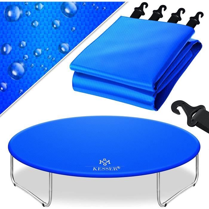 Coussin De Protection Trampoline Housse De Protection Pour Trampoline - Anti-UV Et Résistante Aux Intempéries Housse Trampoline Extérieur