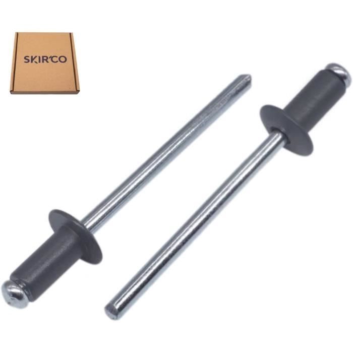 Tornillo Rosca Chapa Hexagonal Con Arandela 6,3 X 100 P18