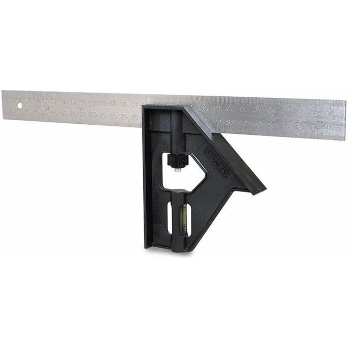Stanley Equerre combinaison en métal - 300mm