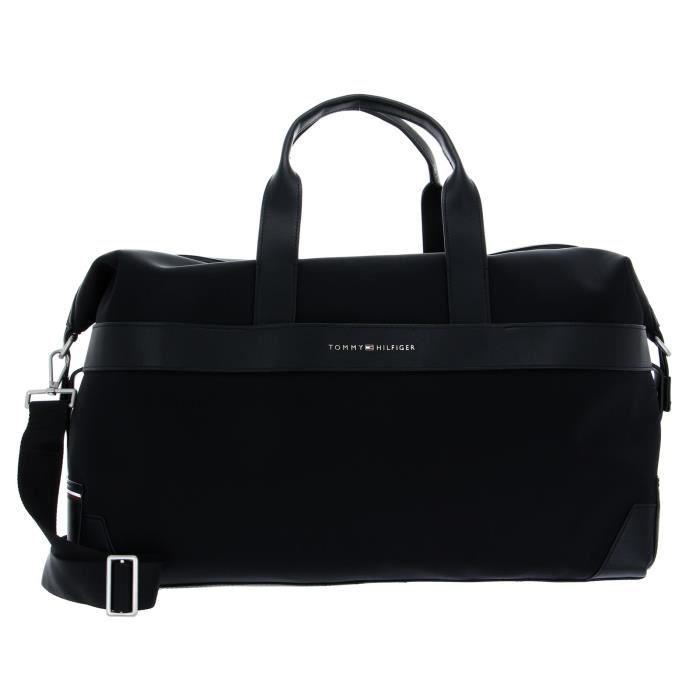 TOMMY HILFIGER TH Urban Nylon Weekender Black 199872 sac de voyage sac de voyage