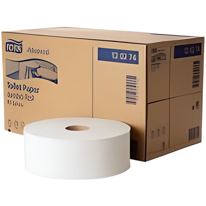 Papier toilette Maxi Jumbo double épaisseur Tor…