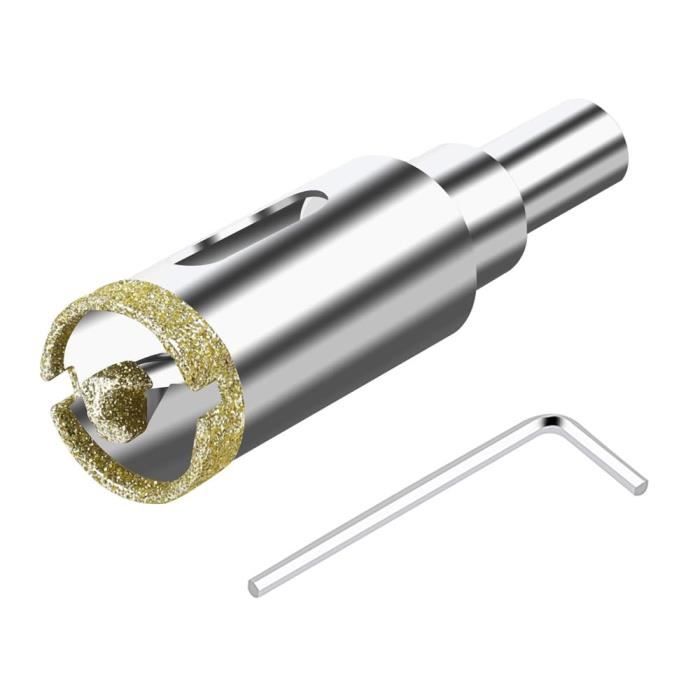 Diablo - Scie-cloche avec grain de diamant 2