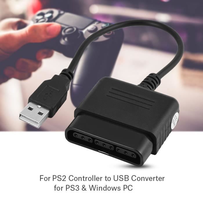 adapter playstation 2 pc