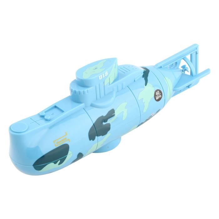 Jouet Sous-marin Télécommandé Militaire De Simulation - FDIT - Mini