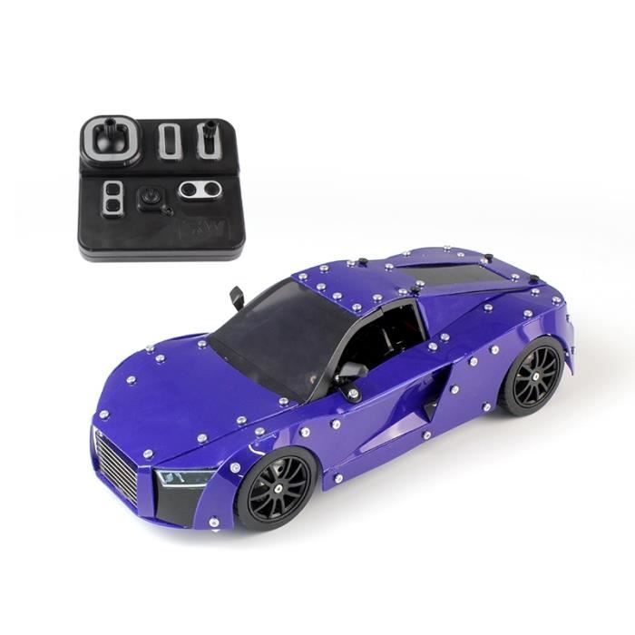 audi r8 telecommande