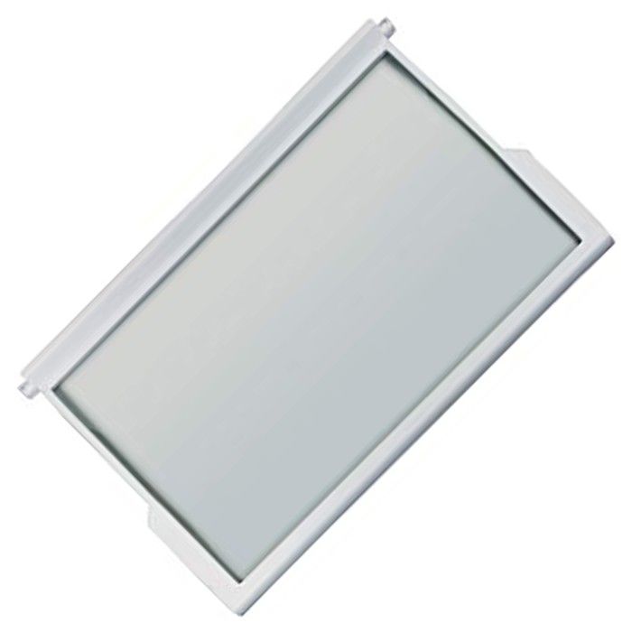 Clayette en verre 255 1 WHIRLPOOL Réfrigérateur congélateur Accessoires d'appareils