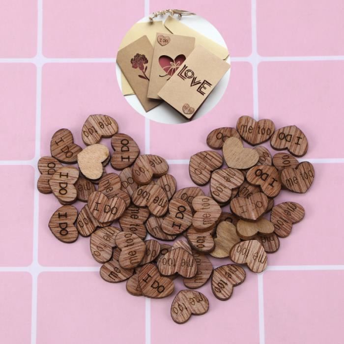 Flocons De Neige En Bois De Noël Ornement,24pcs Artisanat En Bois De