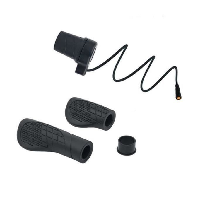 Accélérateur Au Pouce Gauche étanche Pour Vélo électrique - Compatible BBSHD, BBS01, BBS02 - Marque Wuxing