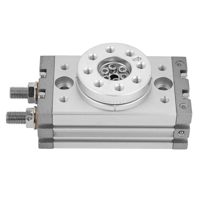 Raccord Pneumatique Innfeeltech 8mm - Robinet à Bille Pour Contrôle D'Air, Lot De 10 Pièces