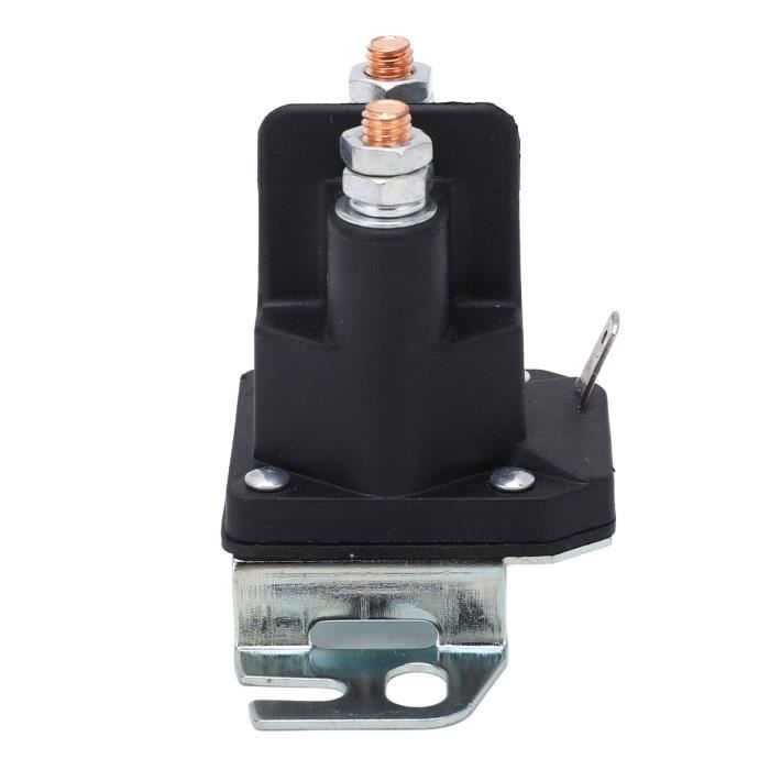 Démarreur Solénoïde Pour Tondeuse Briggs Et Stratton - Pièce Genuine Remplacement Modèle 807829