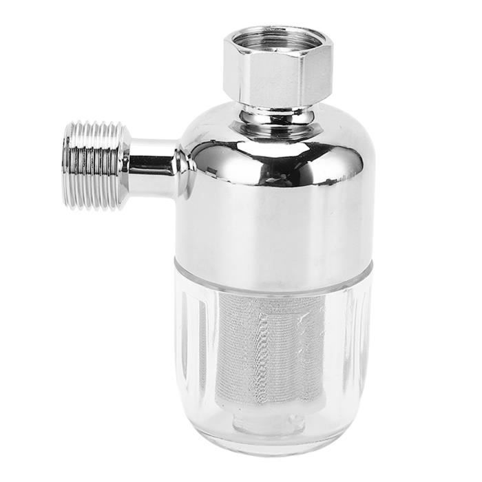 Lot De 4 Filtres à Sédiments Geekpure 20" X 4,5" - 5 Microns, Pour Filtration Maison Entière