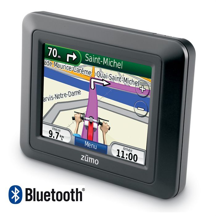 Gps garmin outlet zumo 220