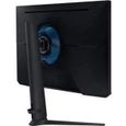 Ecran PC Gamer - SAMSUNG ODYSSEY G300 - LS24AG304NRXEN - 24" FHD - Dalle VA - 1ms - 144Hz - HDMI / DP - FreeSync Premium-1