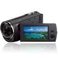 Caméscope numérique Sony Handycam HDR-CX220 HD 9MP 32x zoom