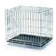 TRIXIE Cage de transport pour chien 64 × 54 × 48 cm-1