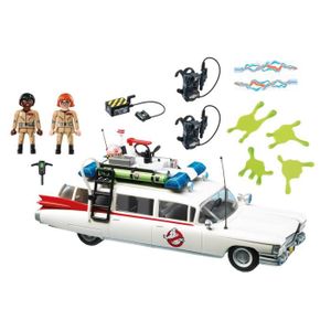 UNIVERS MINIATURE PLAYMOBIL 9220 - Ghostbusters Edition Limitée - Vo