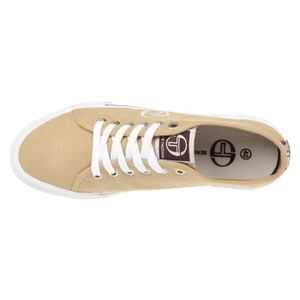 basket basse zippé homme