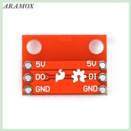Panneau LED WS2812 60 Bits Ronde 5050 RVB - Module Lumineux Pour Décoration Maison Et Projets DIY