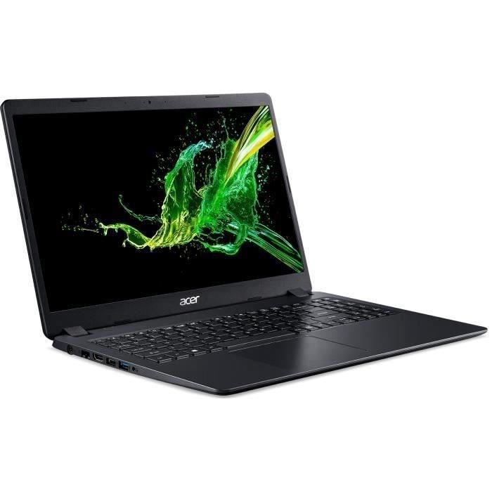 Ordinateur Portable  - A315 - 15,6" - Intel1