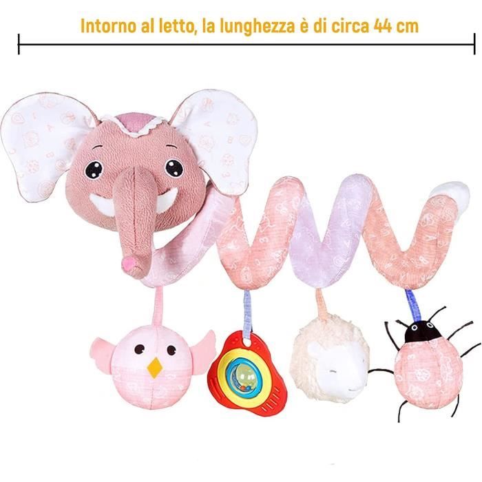 Spirale pour poussette deals